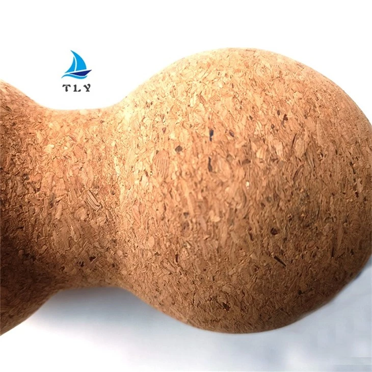 massage ball cork