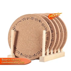 コルクプレースマット